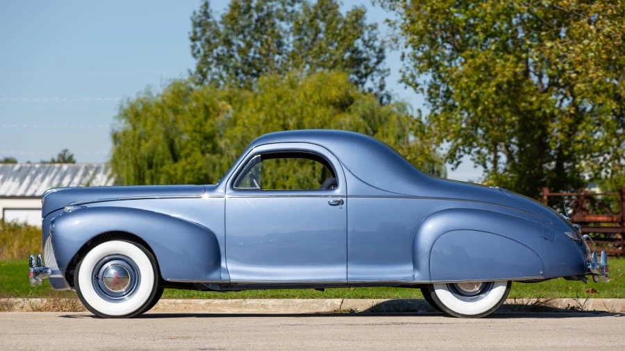 1941 Lincoln Zephyr - Image 2 of 20
