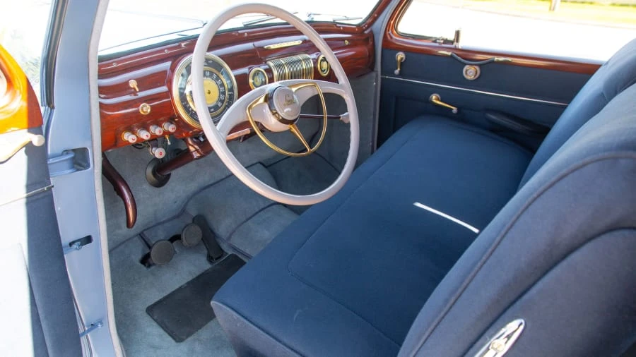 1941 Lincoln Zephyr - Image 4 of 20