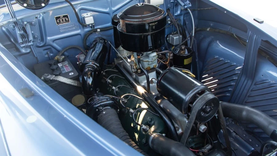 1941 Lincoln Zephyr - Image 7 of 20