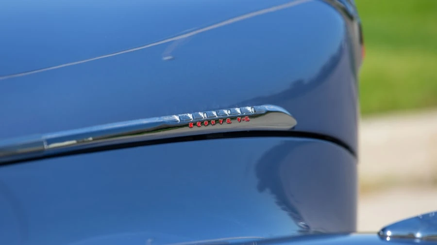 1941 Lincoln Zephyr - Image 10 of 20