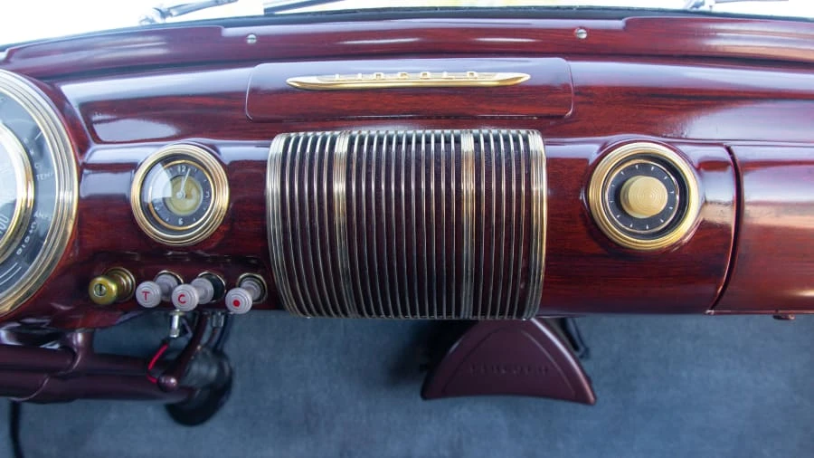 1941 Lincoln Zephyr - Image 11 of 20