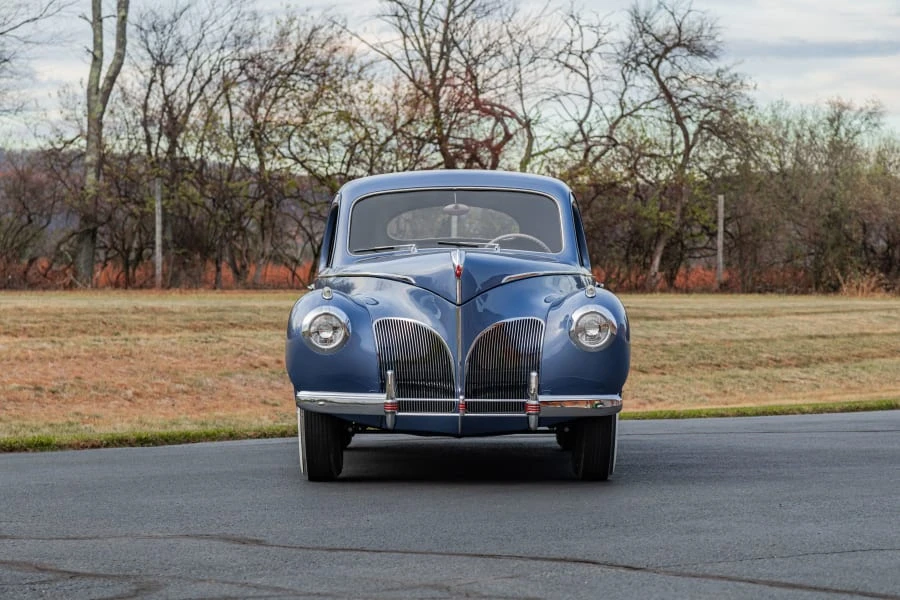 1941 Lincoln Zephyr - Image 4 of 31