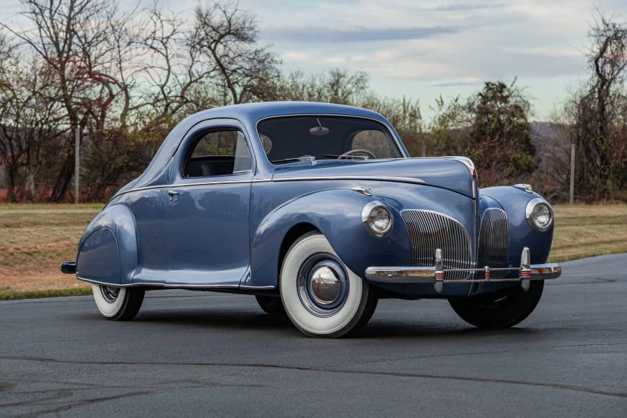 1941 Lincoln Zephyr - Image 6 of 31