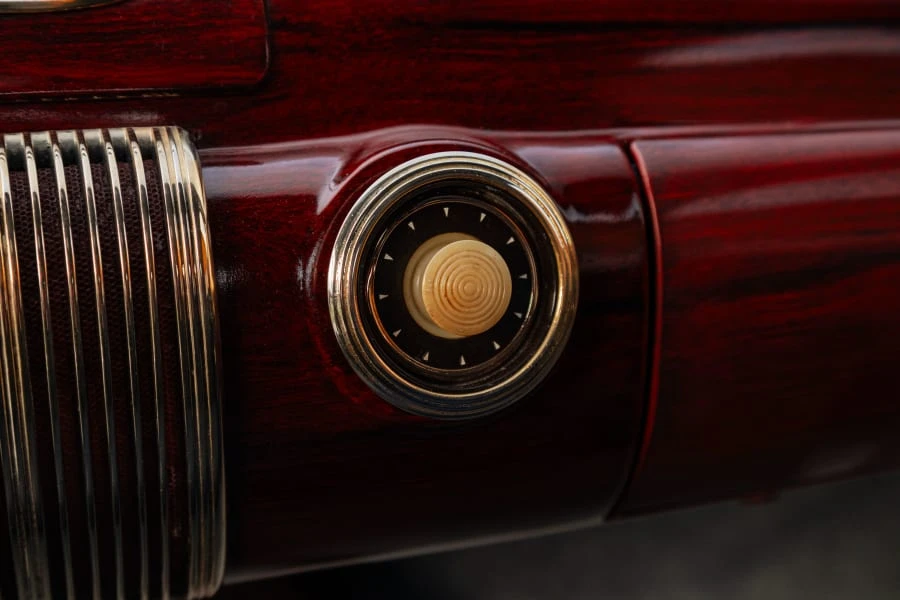 1941 Lincoln Zephyr - Image 29 of 31