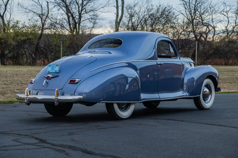 1941 Lincoln Zephyr - Image 3 of 31