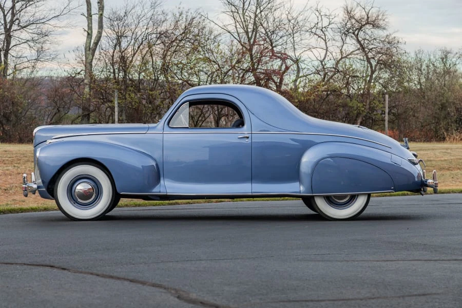 1941 Lincoln Zephyr - Image 20 of 31