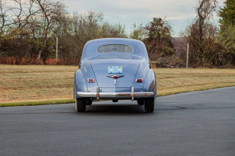 1941 Lincoln Zephyr - Image 5 of 31