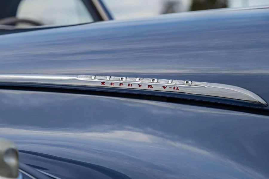 1941 Lincoln Zephyr - Image 12 of 31