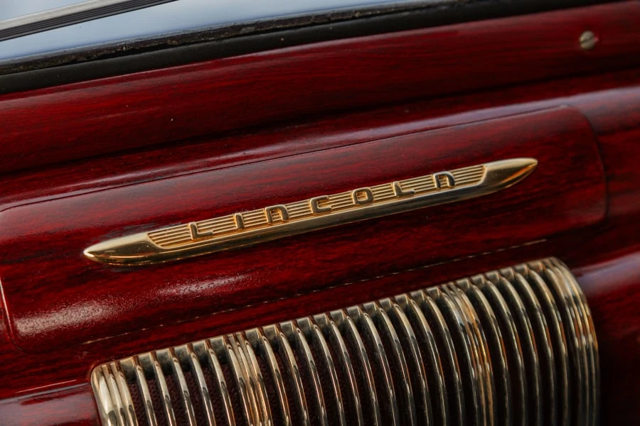 1941 Lincoln Zephyr - Image 27 of 31