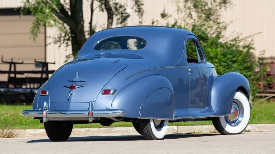 1941 Lincoln Zephyr - Image 3 of 20