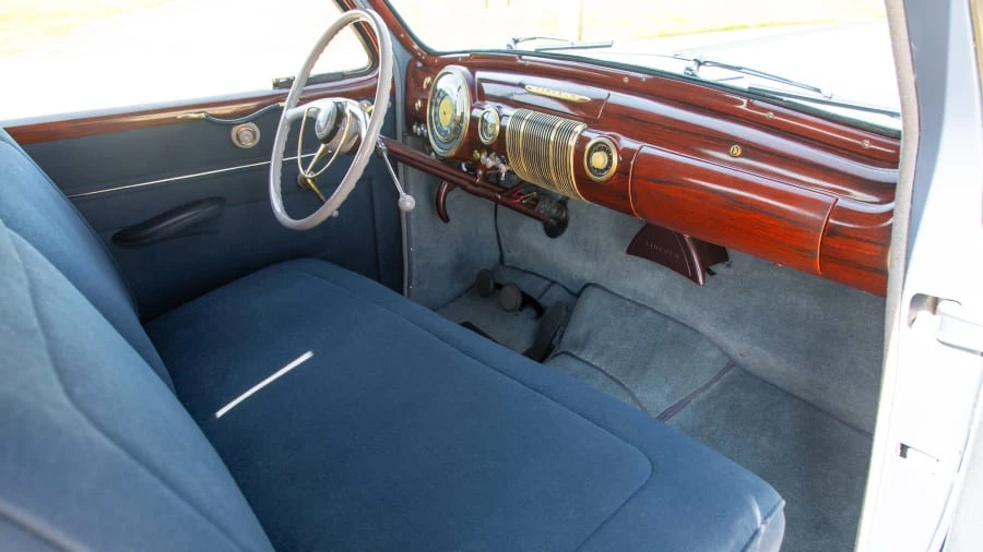 1941 Lincoln Zephyr - Image 5 of 20