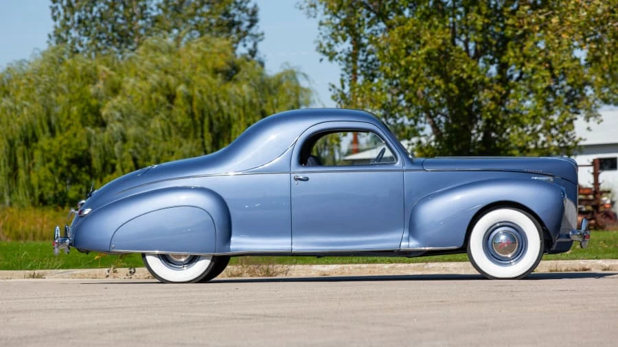 1941 Lincoln Zephyr - Image 8 of 20