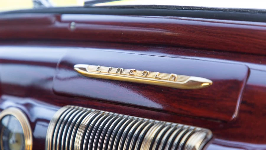 1941 Lincoln Zephyr - Image 9 of 20
