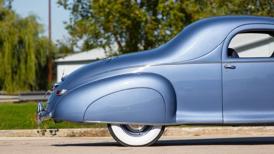 1941 Lincoln Zephyr - Image 12 of 20