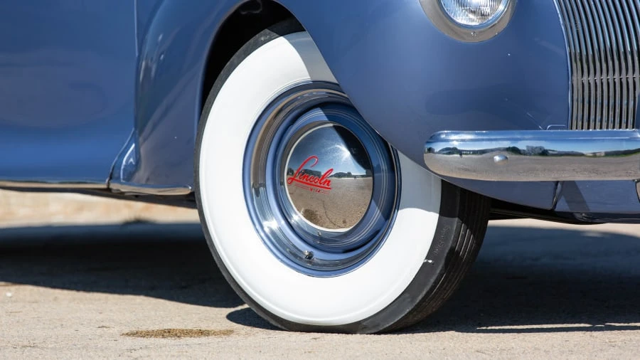 1941 Lincoln Zephyr - Image 14 of 20