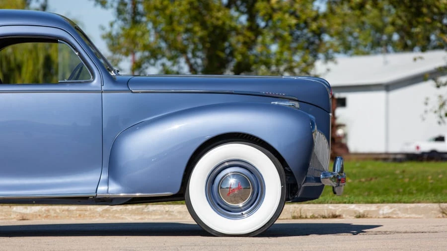 1941 Lincoln Zephyr - Image 18 of 20