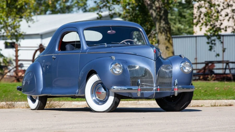 1941 Lincoln Zephyr - Image 20 of 20