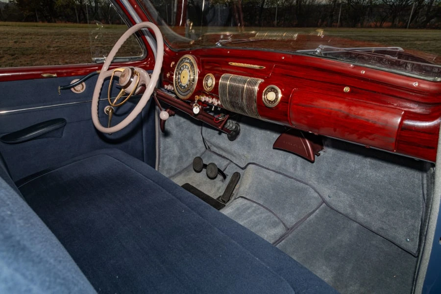 1941 Lincoln Zephyr - Image 21 of 31