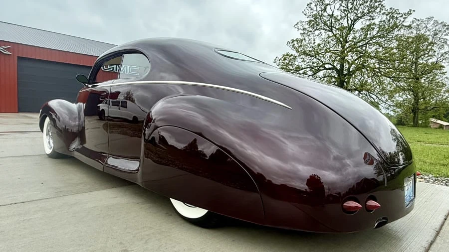 1941 Lincoln Zephyr - Image 6 of 12