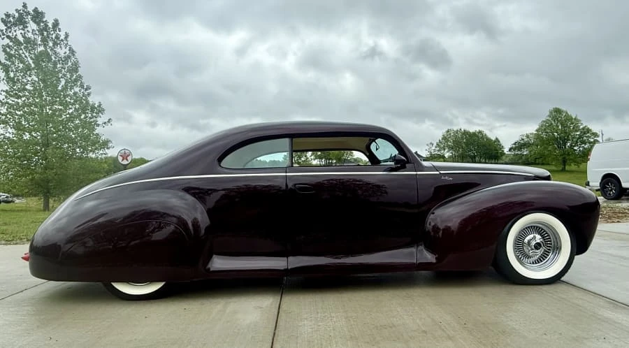 1941 Lincoln Zephyr - Image 2 of 12