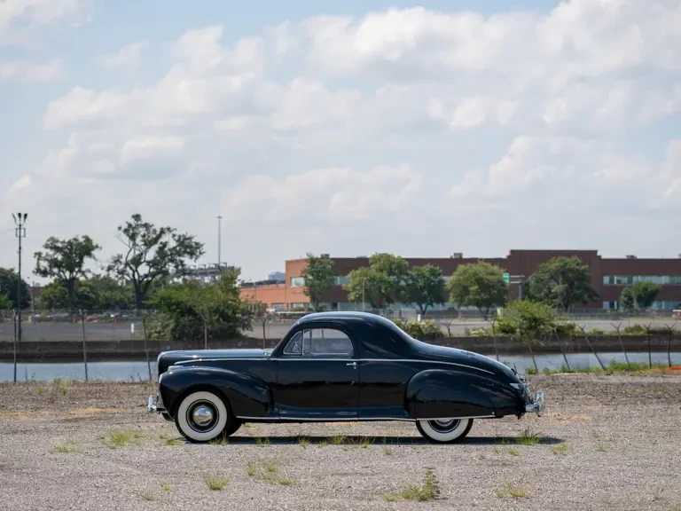 1941 Lincoln Zephyr - Image 12 of 31