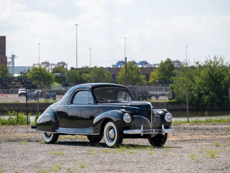 1941 Lincoln Zephyr - Image 10 of 31