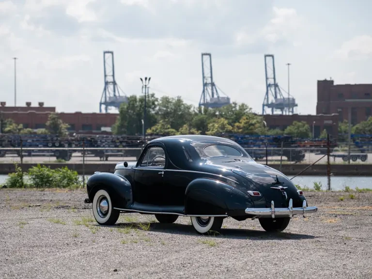 1941 Lincoln Zephyr - Image 11 of 31