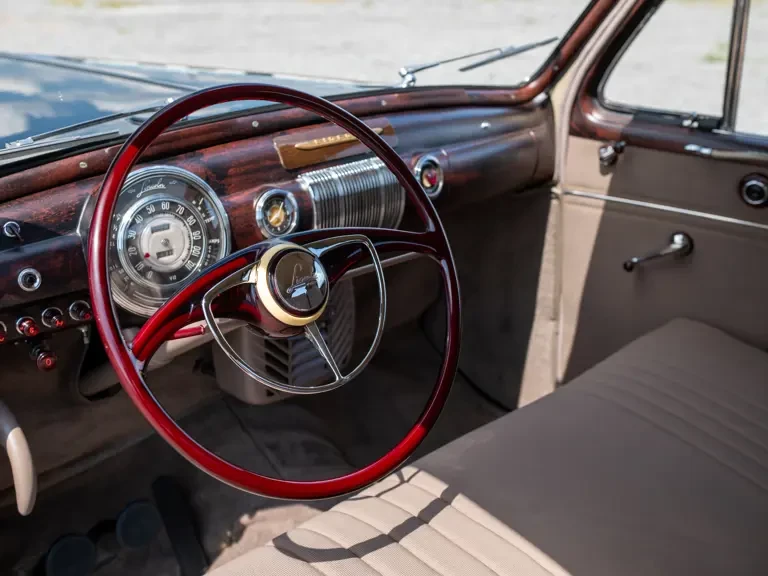 1941 Lincoln Zephyr - Image 5 of 31