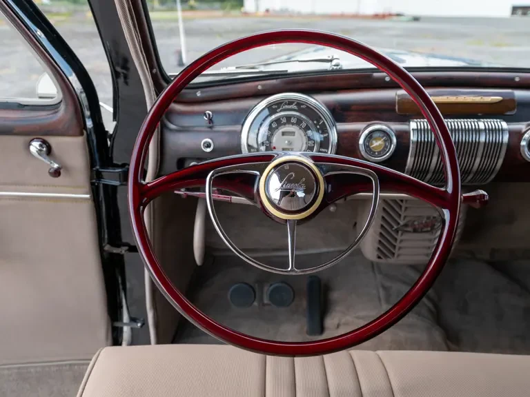 1941 Lincoln Zephyr - Image 14 of 31