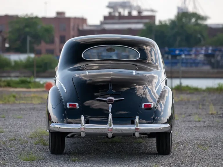 1941 Lincoln Zephyr - Image 9 of 31