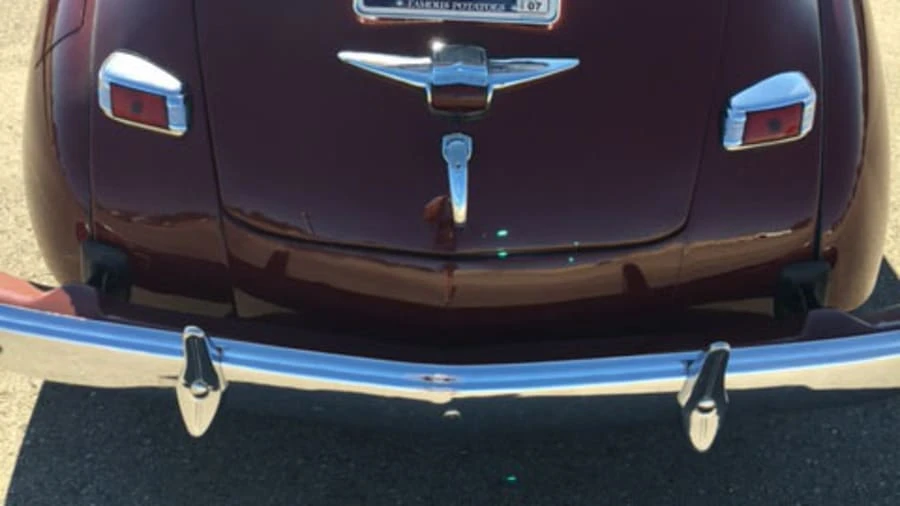 1941 Lincoln Zephyr - Image 3 of 13