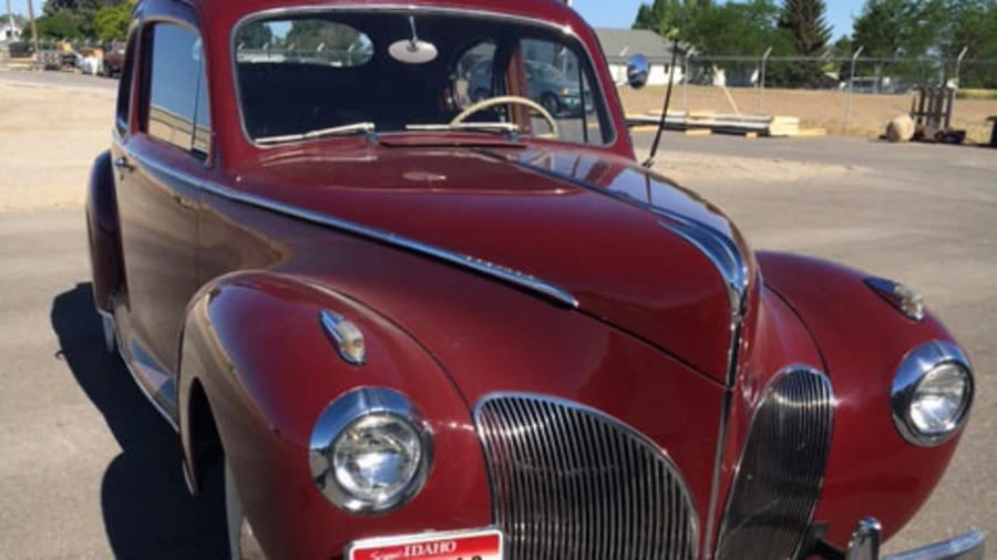 1941 Lincoln Zephyr - Image 4 of 13