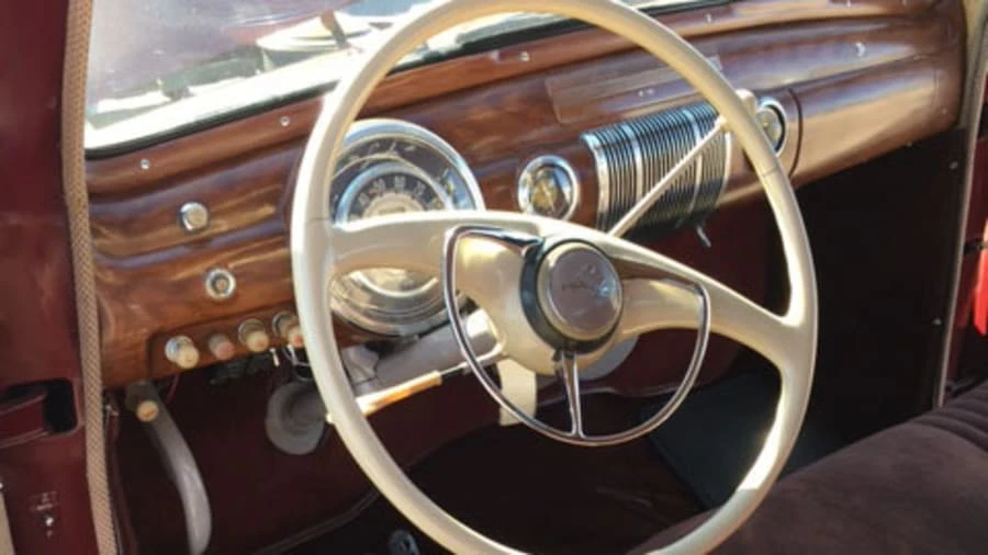 1941 Lincoln Zephyr - Image 6 of 13