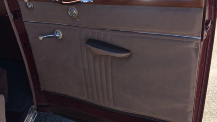 1941 Lincoln Zephyr - Image 7 of 13
