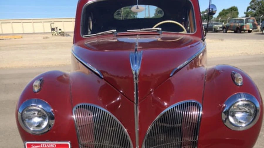 1941 Lincoln Zephyr - Image 12 of 13