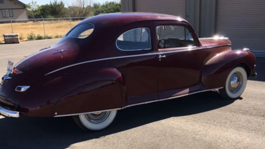 1941 Lincoln Zephyr - Image 13 of 13