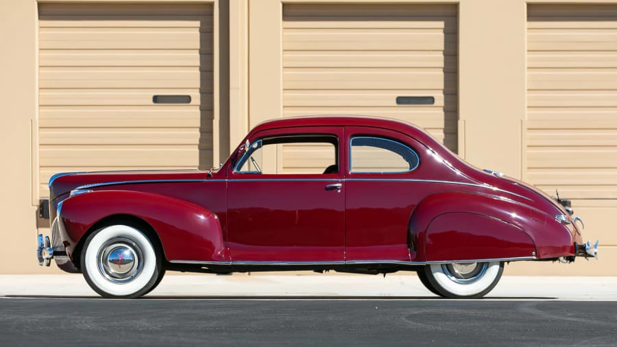 1941 Lincoln Zephyr - Image 2 of 17
