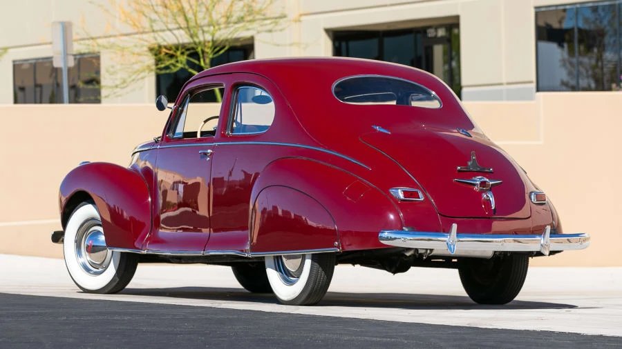1941 Lincoln Zephyr - Image 3 of 17