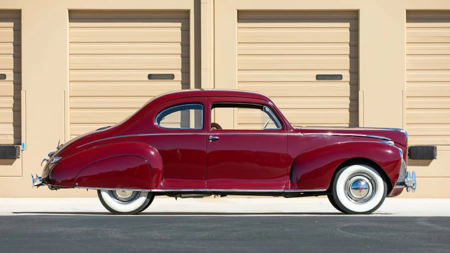 1941 Lincoln Zephyr - Image 8 of 17