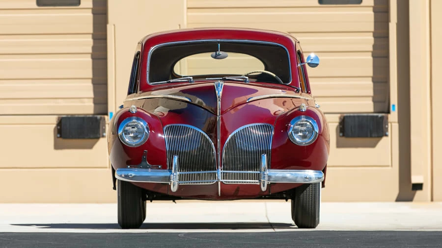 1941 Lincoln Zephyr - Image 10 of 17