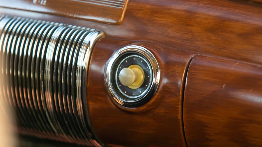 1941 Lincoln Zephyr - Image 11 of 17