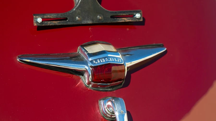 1941 Lincoln Zephyr - Image 13 of 17