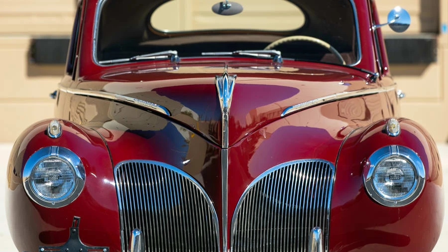 1941 Lincoln Zephyr - Image 15 of 17