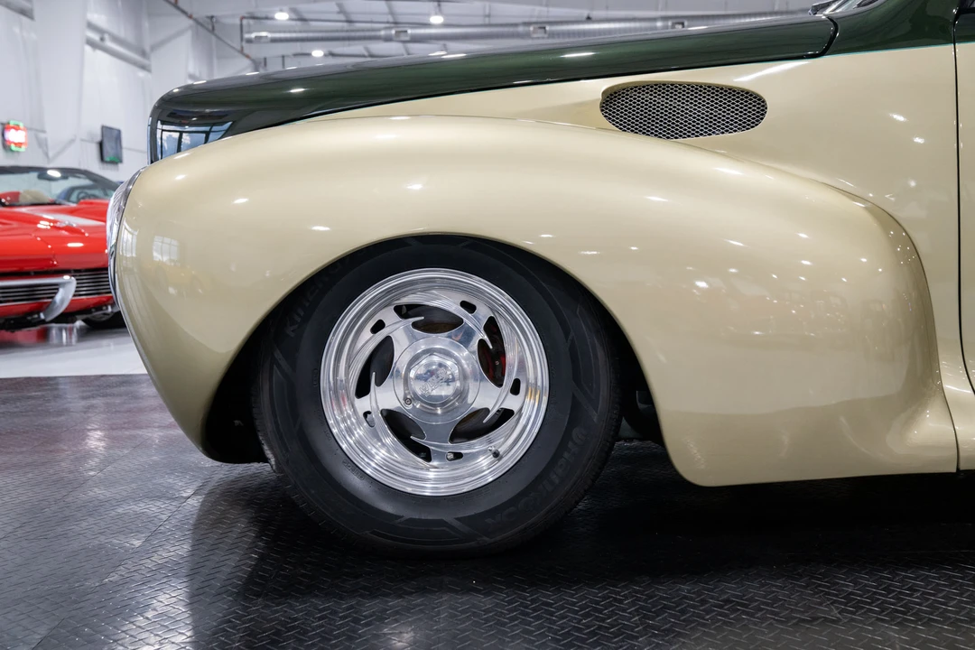 1941 Lincoln Zephyr - Image 21 of 31