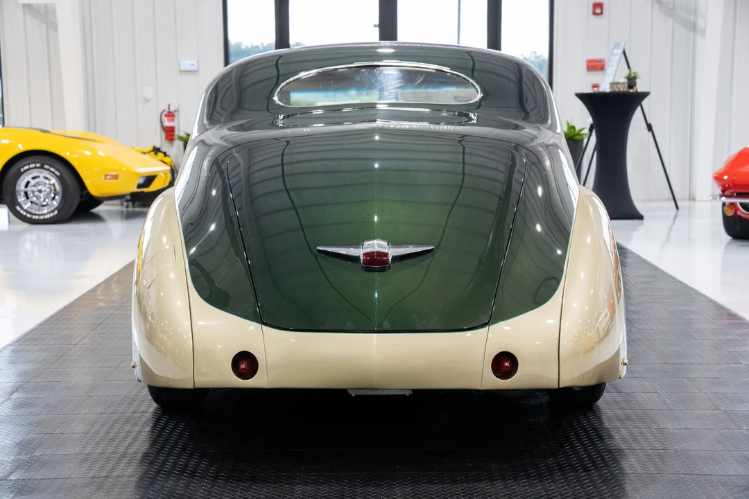 1941 Lincoln Zephyr - Image 4 of 31
