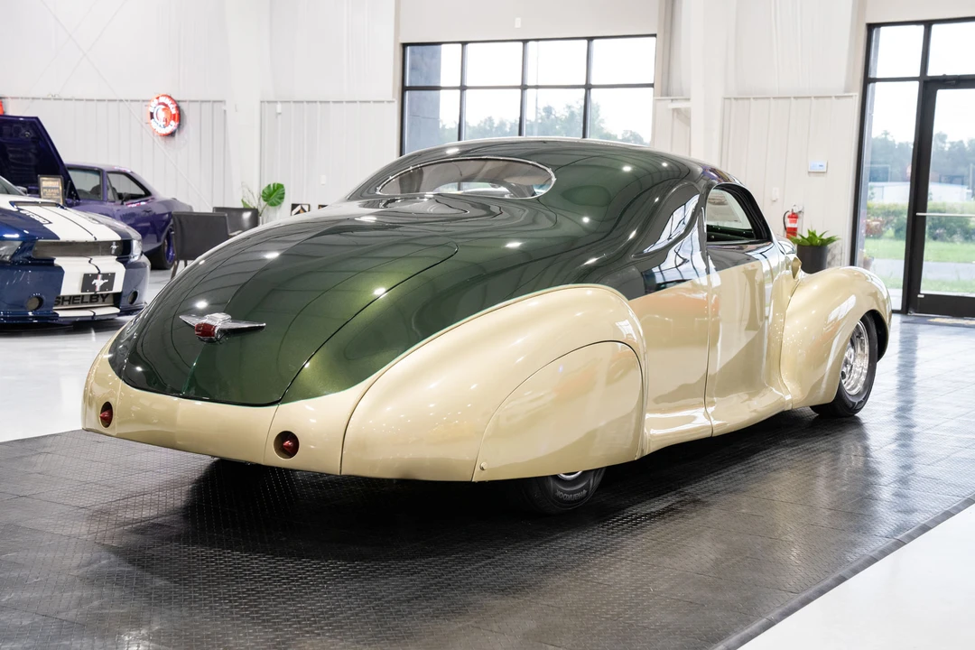 1941 Lincoln Zephyr - Image 5 of 31