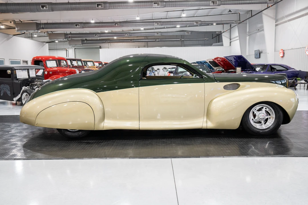 1941 Lincoln Zephyr - Image 6 of 31