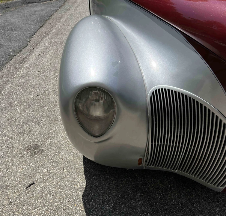 1941 Lincoln Zephyr - Image 12 of 31