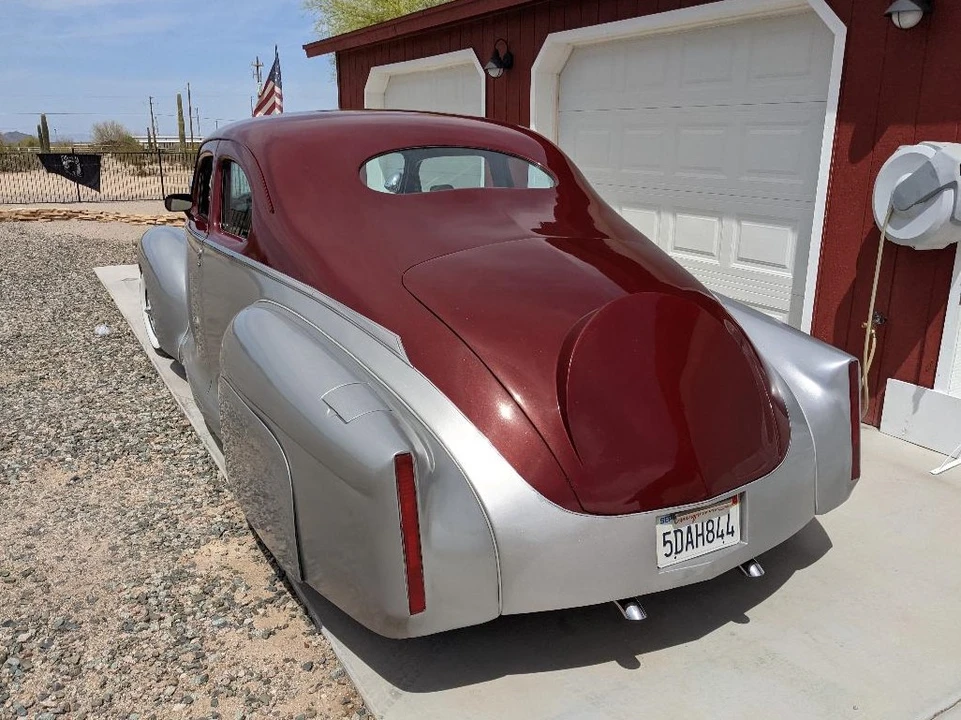 1941 Lincoln Zephyr - Image 9 of 31