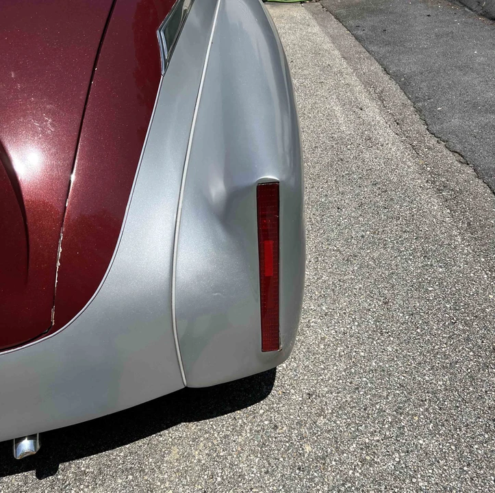 1941 Lincoln Zephyr - Image 20 of 31